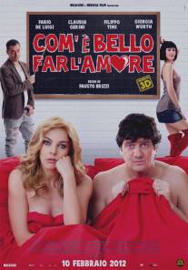 Как красиво заниматься любовью/Com'e bello far l'amore (2012)