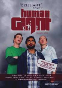 Хулиганы/Human Giant (2007)
