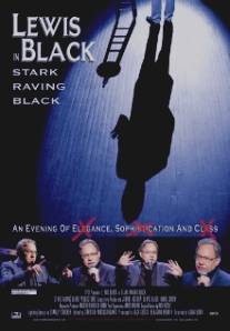 Льюис Блэк: Блэк несёт бред/Stark Raving Black (2009)