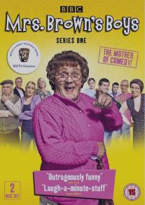 Мальчики миссис Браун/Mrs. Brown's Boys (2011)