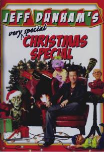 Очень рождественское шоу Джеффа Данэма/Jeff Dunham's Very Special Christmas Special (2008)