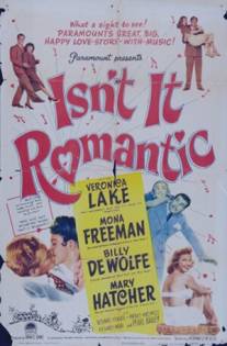 Разве это не романтично?/Isn't It Romantic? (1948)