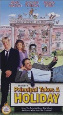 Самозванец в школе/Principal Takes a Holiday (1998)