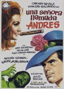Сеньора по имени Андрес/Una senora llamada Andres (1970)