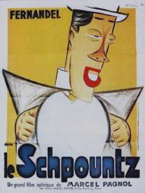Шпунц/Le schpountz (1938)