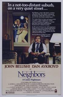 Соседи/Neighbors (1981)