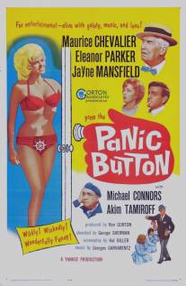 Тревожная кнопка/Panic Button (1964)