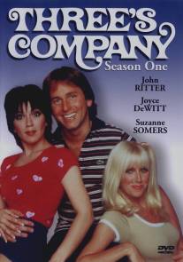 Трое - это компания/Three's Company (1977)