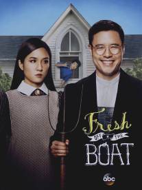 Трудности ассимиляции/Fresh Off the Boat (2015)