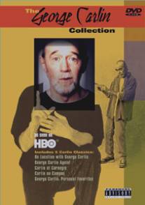 Вживую: Джордж Карлин в УЮК/On Location: George Carlin at USC