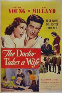 Женитьба врача/Doctor Takes a Wife, The (1940)