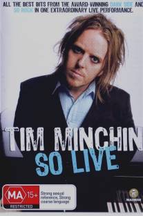 Тим Минчин: Так жизненно/Tim Minchin: So Live