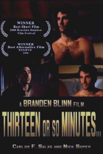 13 минут или около того.../Thirteen or So Minutes (2008)