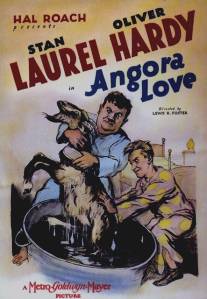 Ангорская любовь/Angora Love (1929)
