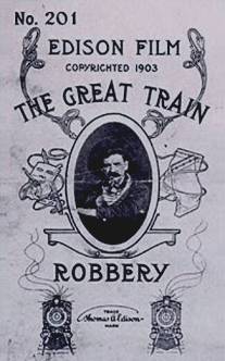 Большое ограбление поезда/Great Train Robbery, The (1903)