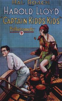 Дети капитана Кидда/Captain Kidd's Kids (1919)