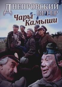 Днепровский ветер. Чары-камыши/Dneprovskiy veter. Chari-kamishi (1976)