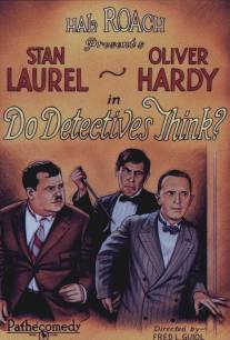 Думают ли детективы?/Do Detectives Think? (1927)