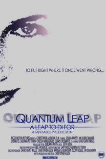 Квантовый скачок: Спасти Диану/Quantum Leap: A Leap to Di for