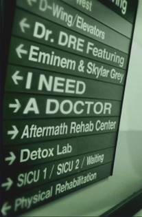 Мне нужен доктор/Dr. Dre F. Eminem: I Need a Doctor (2011)