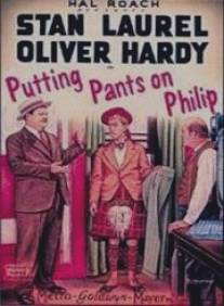 Надеть штаны на Филиппа/Putting Pants on Philip (1927)