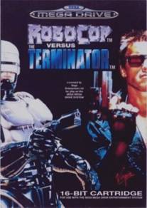 Робокоп против Терминатора/RoboCop vs Terminator