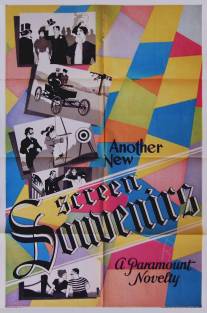 Screen Souvenirs (1932)