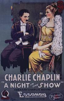 Вечер в мюзик-холле/A Night in the Show (1915)