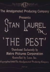 Язва/Pest, The (1922)