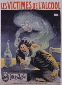 Жертва алкоголя/Les victimes de l'alcoolisme (1902)