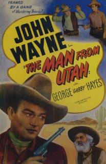 Человек из Юты/Man from Utah, The (1934)