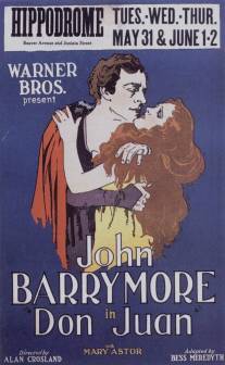 Дон Жуан/Don Juan (1926)