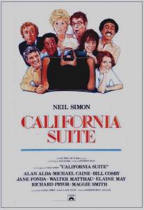Калифорнийский отель/California Suite (1978)