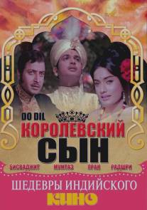 Королевский сын/Do Dil (1965)