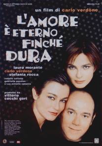 Любовь вечна, пока она сильная/L'amore e eterno finche dura (2004)