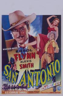 Сан-Антонио/San Antonio (1945)