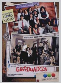 Выпускники/Graduados