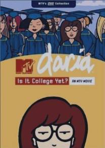 А скоро колледж?/Daria in 'Is It College Yet?'