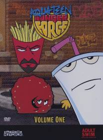 Aqua Teen Hunger Force (2000)