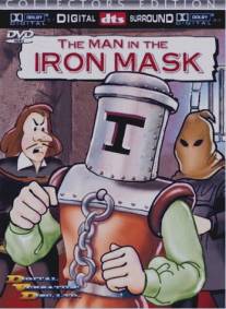 Человек в железной маске/Man in the Iron Mask, The