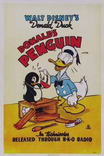 Дональд и пингвин/Donald's Penguin (1939)