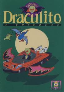 Дракулито Вампирёныш/Draculito, mon saigneur (1992)