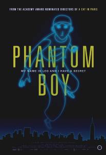 Искусственный мальчик/Phantom Boy