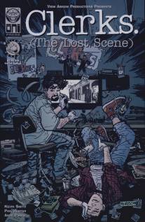 Клерки: Потерянная сцена/Clerks: The Lost Scene (2004)