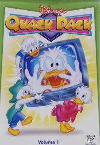 Кряк-Бряк/Quack Pack