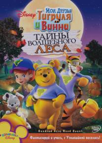 Мои друзья Тигруля и Винни: Тайны волшебного леса/My Friends Tigger and Pooh: The Hundred Acre Wood Haunt