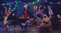 Монстры на каникулах 2/Hotel Transylvania 2