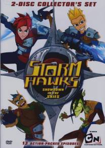 Небесные рыцари/Storm Hawks (2007)