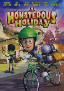 Праздник монстров/A Monsterous Holiday (2013)
