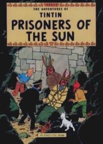 Приключения Тинтина: Узники Солнца/Adventures of Tintin: Prisoners of the Sun, The (2016)